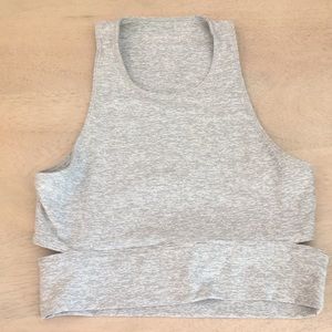 Outdoor Voices Slashback Crop